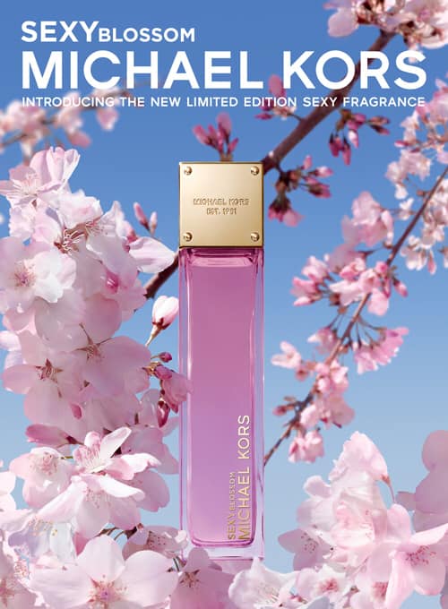 Nước hoa nữ Michael Kors Sexsy Blossom 30ml - MrKim-Hàng hiệu Mỹ - Giá Việt